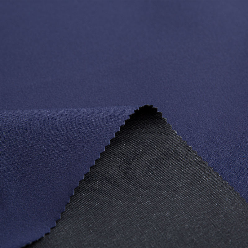 190gsm nylon fire-vejs strækbinding med PTFE åndbar hvid membran og mesh - tre-i-én