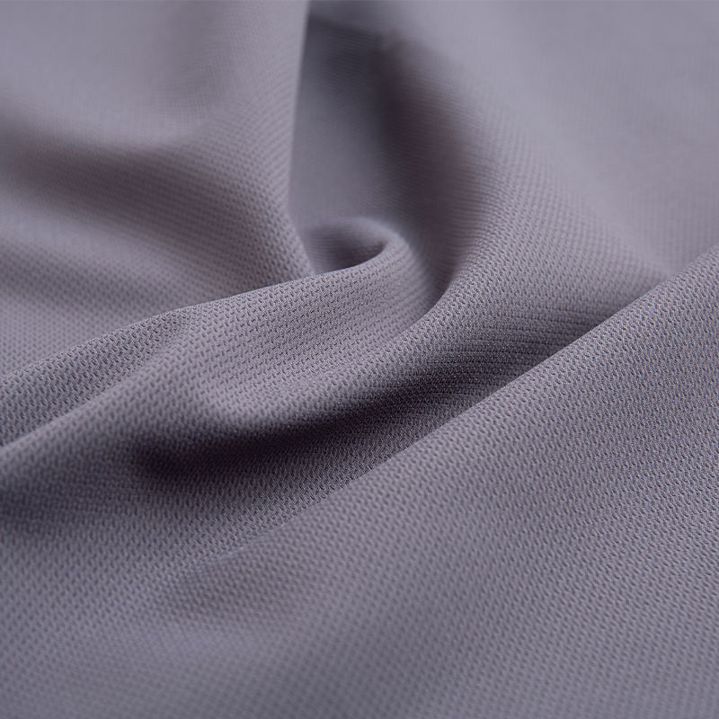 140gsm 50D Jacquard Honeycomb Super Elastisk stof