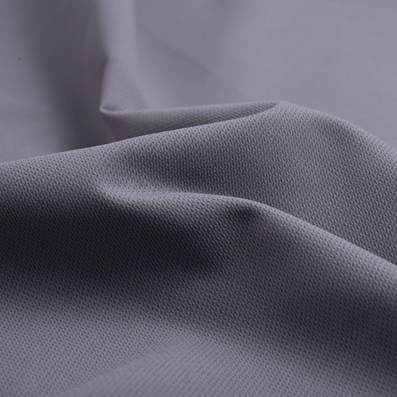 140gsm 50D Jacquard Honeycomb Super Elastisk stof