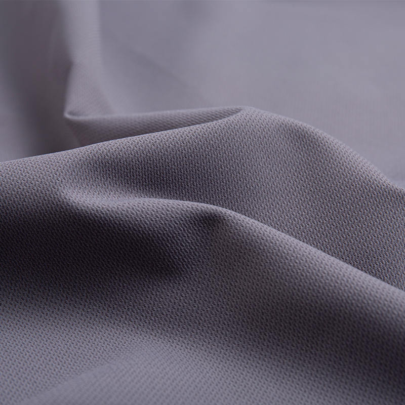 140gsm 50D Jacquard Honeycomb Super Elastisk stof