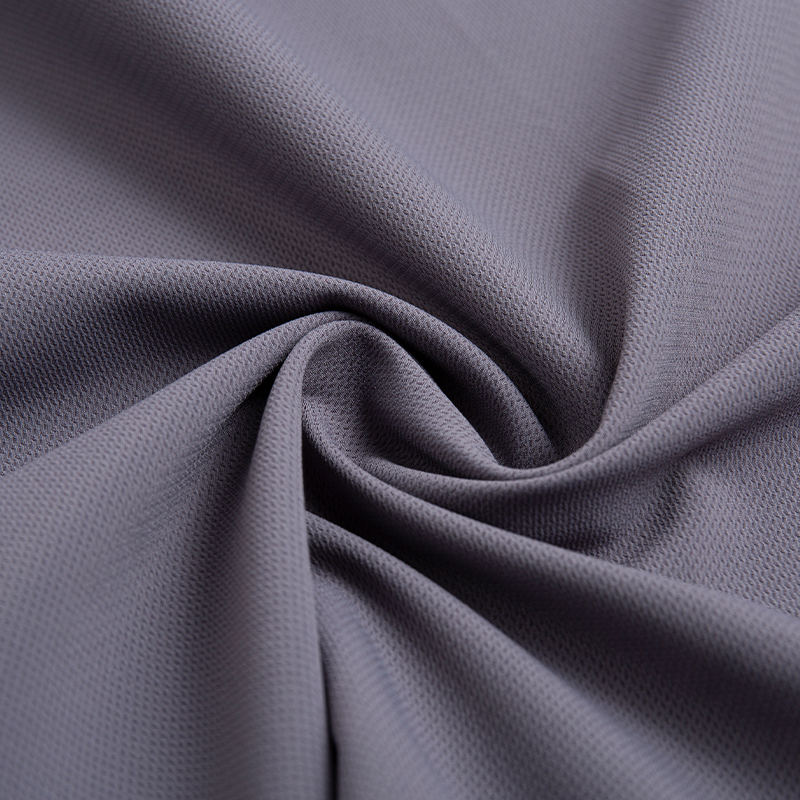 140gsm 50D Jacquard Honeycomb Super Elastisk stof