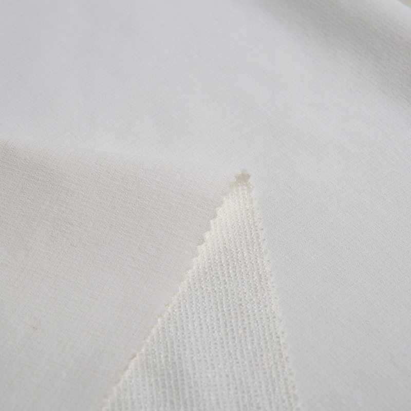 155gsm fuld mat super elastisk Dobby vævet spandex stof til afslappede sportsbukser og golfbukser