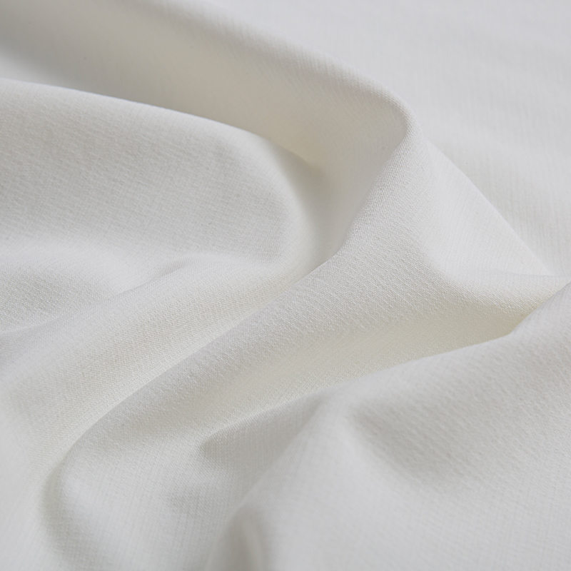 155gsm fuld mat super elastisk Dobby vævet spandex stof til afslappede sportsbukser og golfbukser