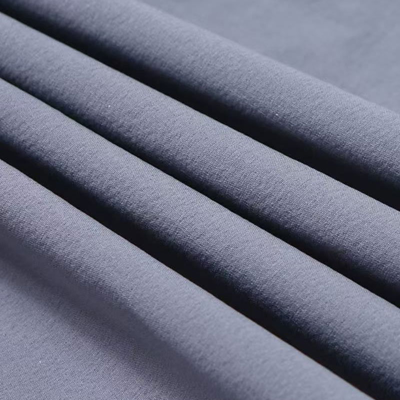 176gsm 70D nylon dobbeltkæde bjergbestigning spandex stof