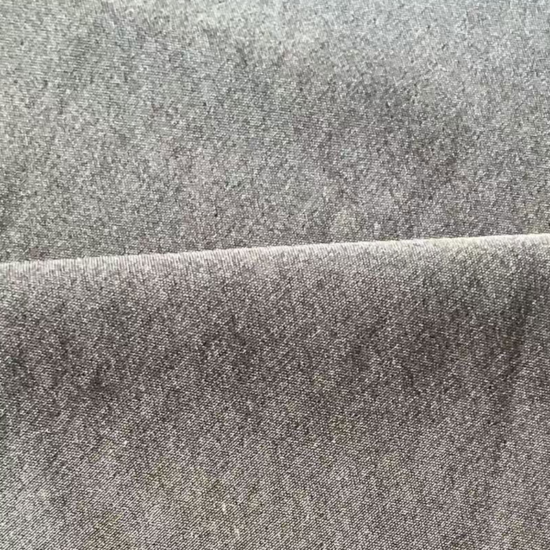 190gsm XSHM 150D Yang firevejs strækstof (hårgarn)